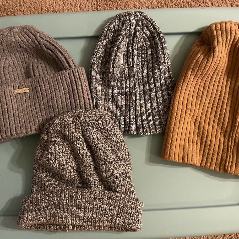 Fall beanie bundle 🍁🍁